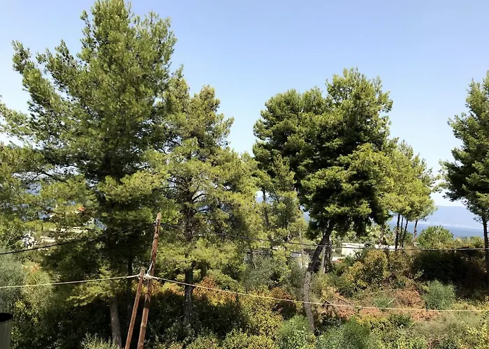 Apartamento Kalypso Arkítsa