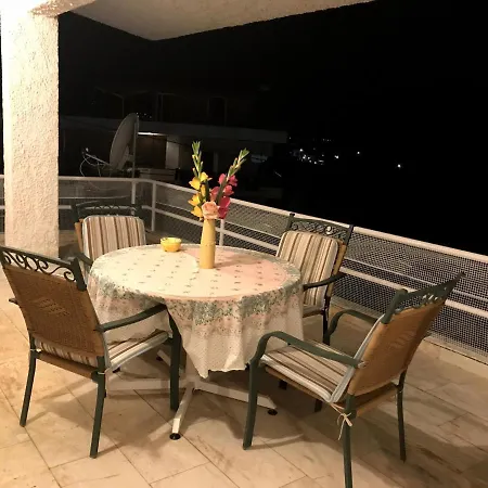 Kalypso Daire Arkítsa