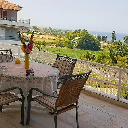 Kalypso Apartment *